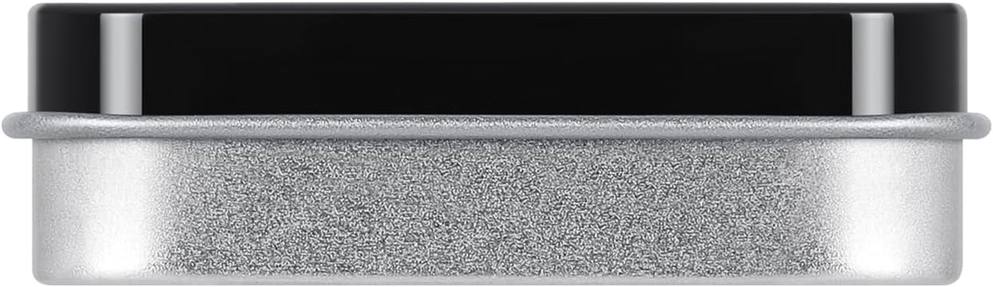 LUDOS Ultra Wired Earbuds - Comfortable Noise-Isolating Earphones with Microphone, Memory Foam for Kids & Adults, 5-Year Warranty, Perfect for iPhone & Samsung - Brown