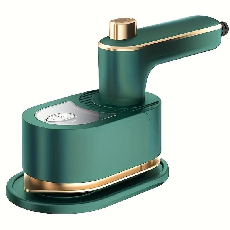 Portable Handheld Garment Steamer,Foldable Wet & Dry Use Steamlron,Household Folding Clothes Steamer for Home & Travel