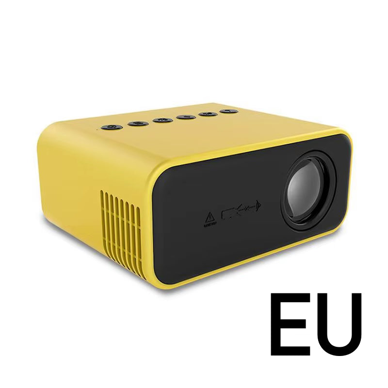 Xiaomi Mini Projector - Ultra Portable 8K HD Home Entertainment for Gaming and Movies