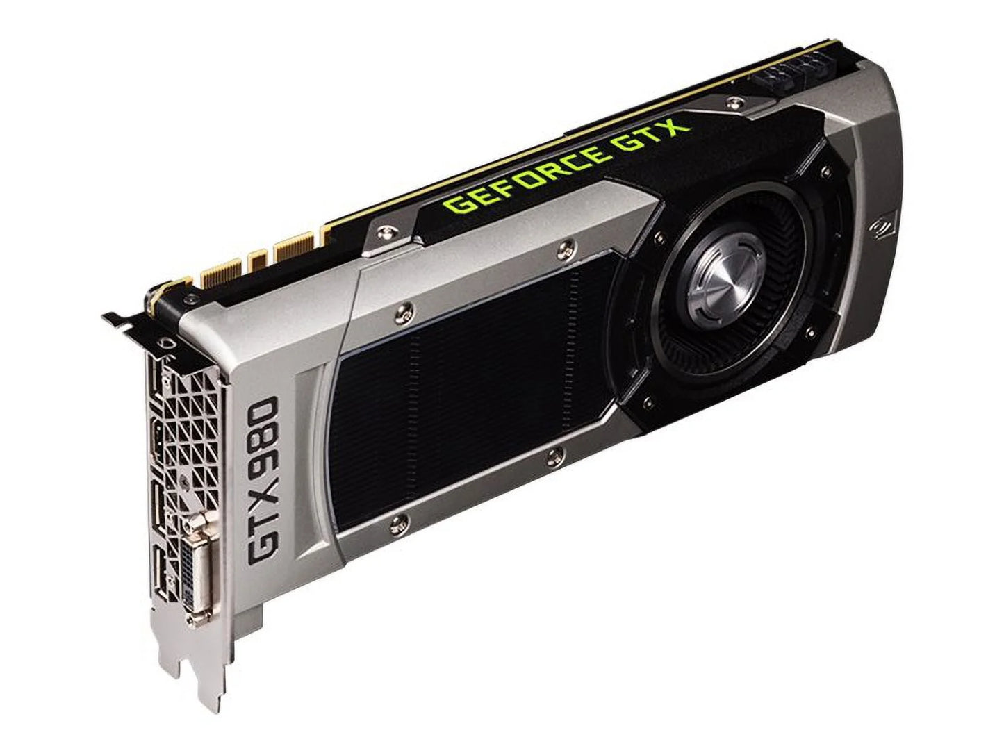 Geforce GTX 980 Graphic Card, 4 GB GDDR5