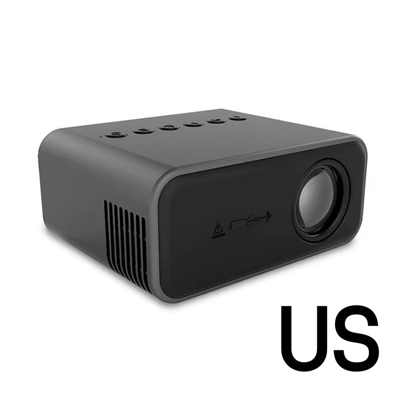 Xiaomi Mini Projector - Ultra Portable 8K HD Home Entertainment for Gaming and Movies