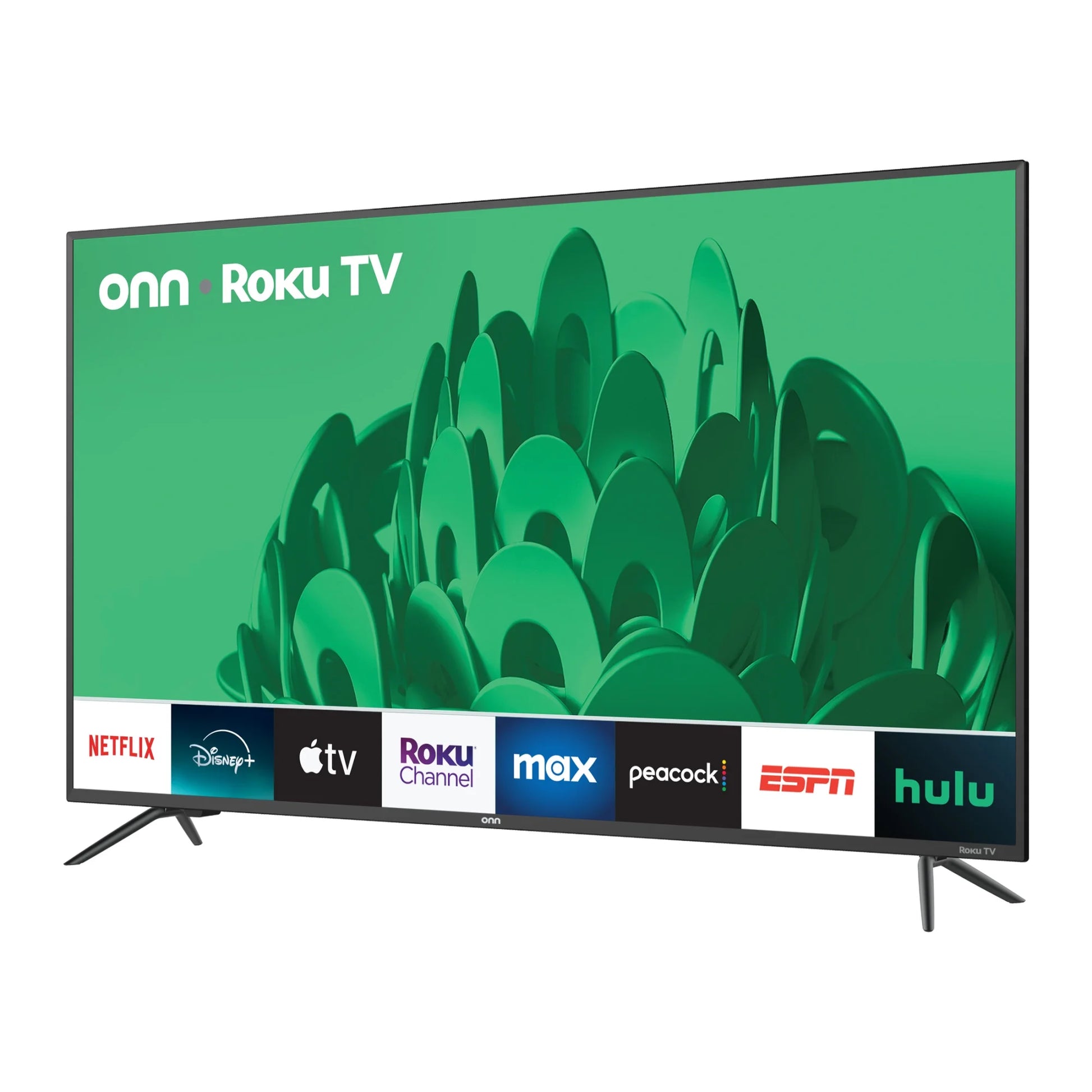 50” Class 4K UHD (2160P) LED Roku Smart Television HDR (100012585)