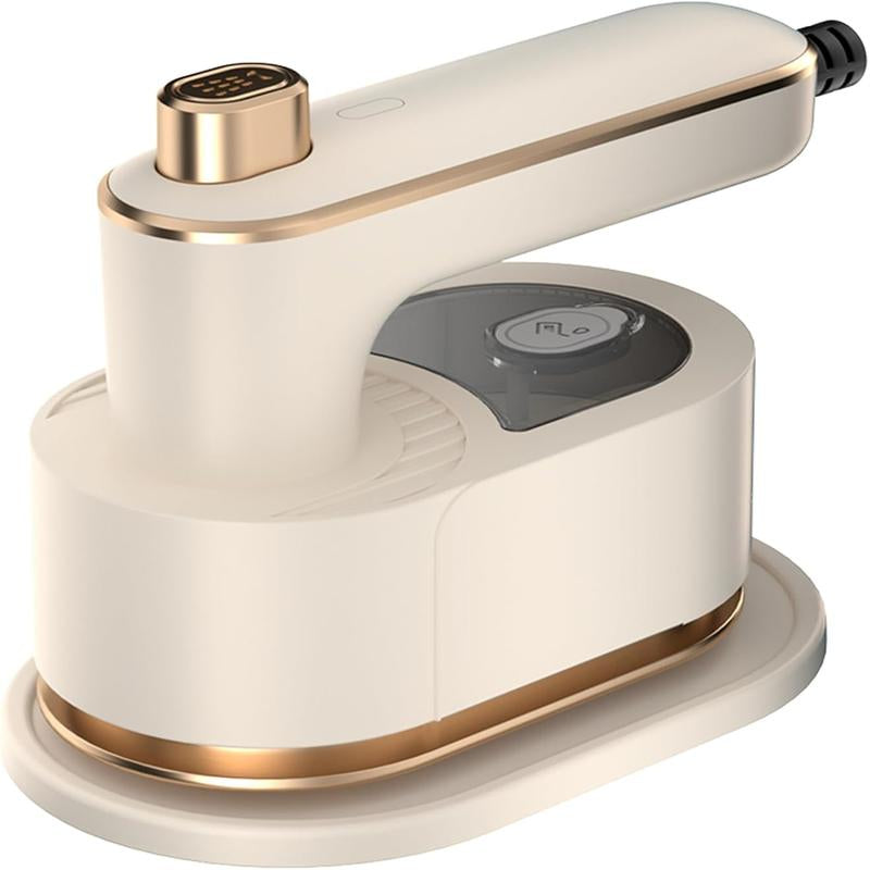 Portable Handheld Garment Steamer,Foldable Wet & Dry Use Steamlron,Household Folding Clothes Steamer for Home & Travel