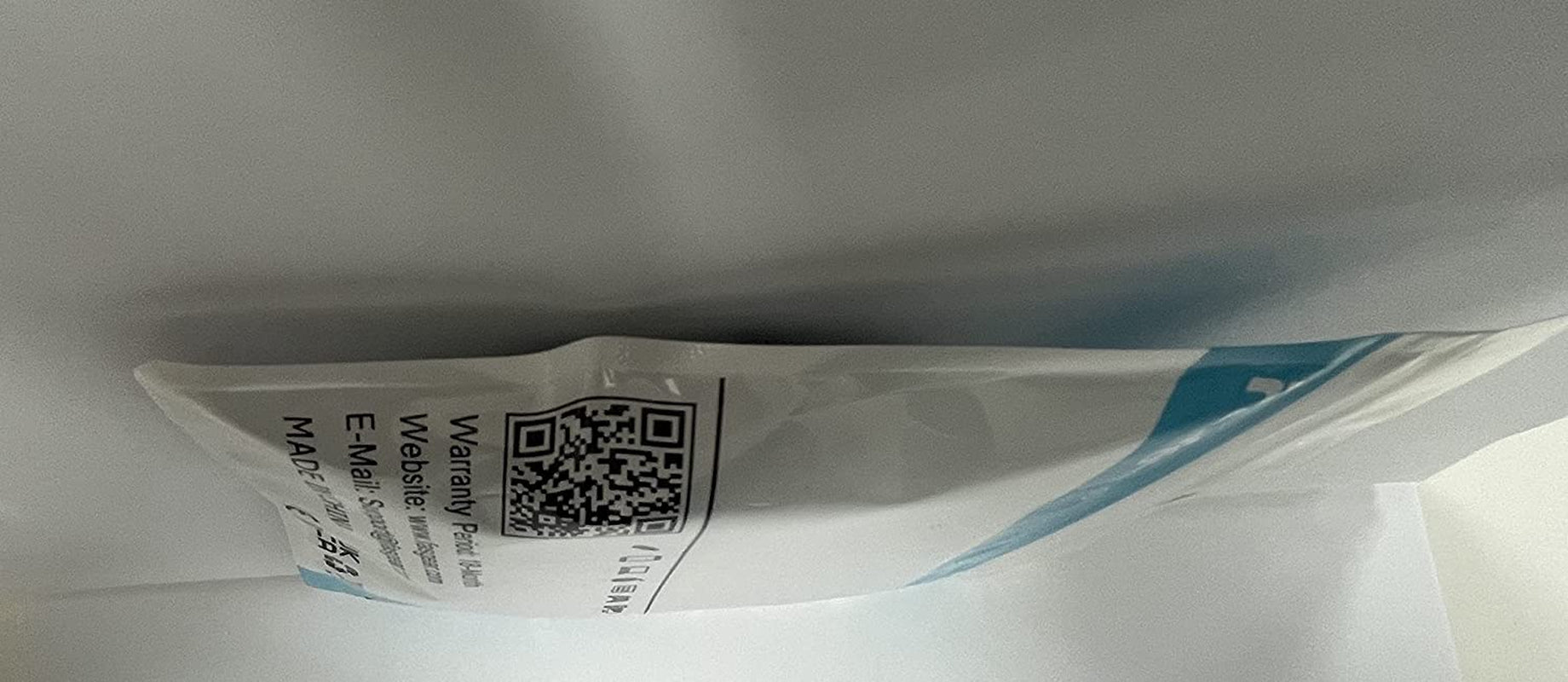 Fasgear 1.6Ft USB C to USB C Cable - 100W Fast Charging, 10Gbps USB 3.1 Gen 2, 5A Power Delivery, E-Marker Chip - Compatible with Macbook, Galaxy S21, iPad Air, Pixel 5/4/XL, Red