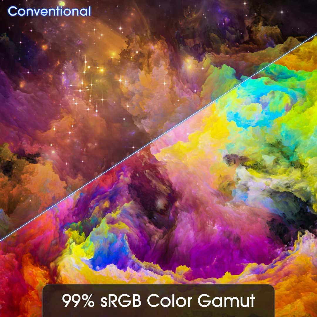 Sceptre 30-Inch Curved 21:9 Ultra Wide Gaming Monitor - 2560x1080, 200Hz, HDMI/DisplayPort, Built-In Speakers, Sleek Metal Black (C305B-200UN1)