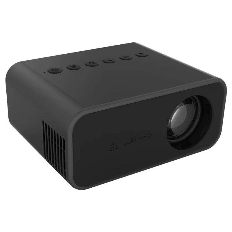 Xiaomi Mini Projector - Ultra Portable 8K HD Home Entertainment for Gaming and Movies