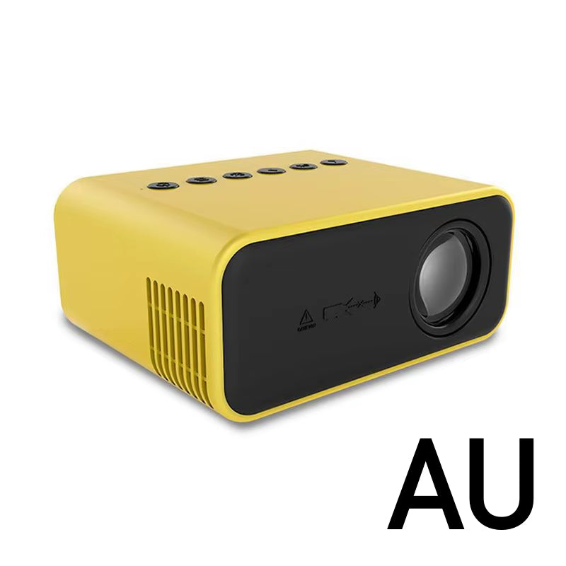 Xiaomi Mini Projector - Ultra Portable 8K HD Home Entertainment for Gaming and Movies
