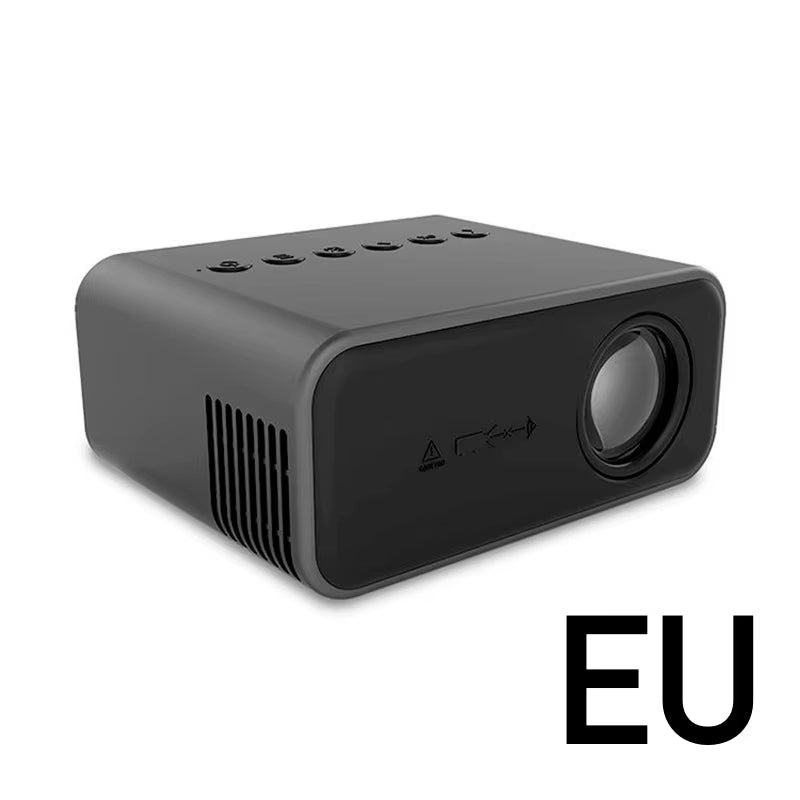 Xiaomi Mini Projector - Ultra Portable 8K HD Home Entertainment for Gaming and Movies