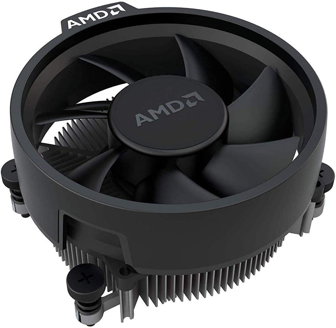 AMD Ryzen 5 3600 6-Core Unlocked Processor with Wraith Stealth Cooler - Power Up Your Gaming and Productivity!