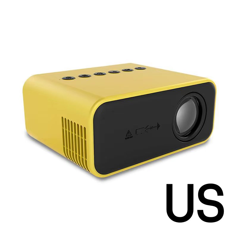 Xiaomi Mini Projector - Ultra Portable 8K HD Home Entertainment for Gaming and Movies