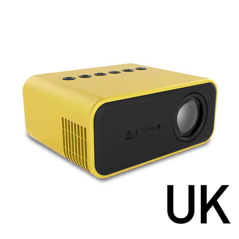 Xiaomi Mini Projector - Ultra Portable 8K HD Home Entertainment for Gaming and Movies