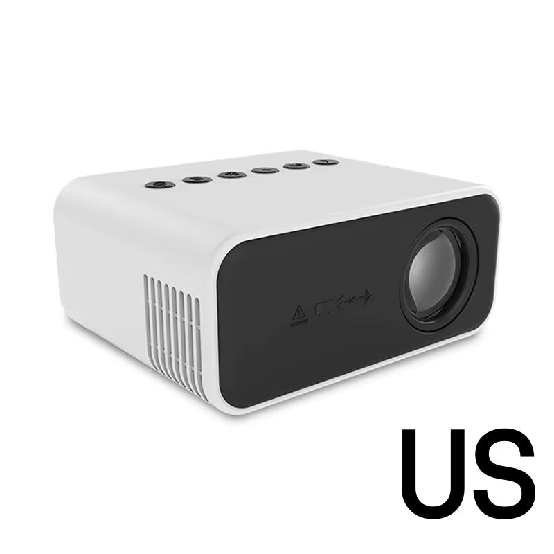 Xiaomi Mini Projector - Ultra Portable 8K HD Home Entertainment for Gaming and Movies