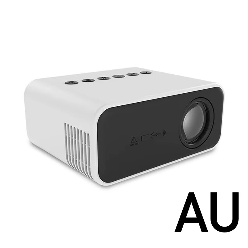Xiaomi Mini Projector - Ultra Portable 8K HD Home Entertainment for Gaming and Movies