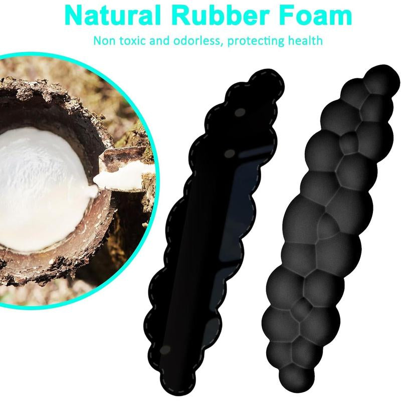 Keyboard Wrist Rest Set for Computer Cloud Shape Cute Mouse Pad with Support Gaming Ergonomic Arm Home and Office Desk Laptop