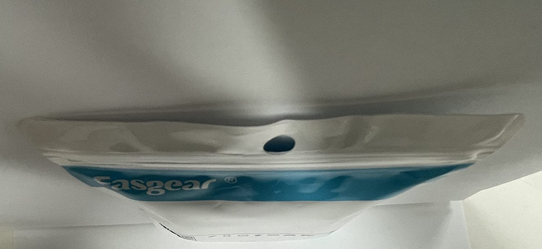 Fasgear 1.6Ft USB C to USB C Cable - 100W Fast Charging, 10Gbps USB 3.1 Gen 2, 5A Power Delivery, E-Marker Chip - Compatible with Macbook, Galaxy S21, iPad Air, Pixel 5/4/XL, Red