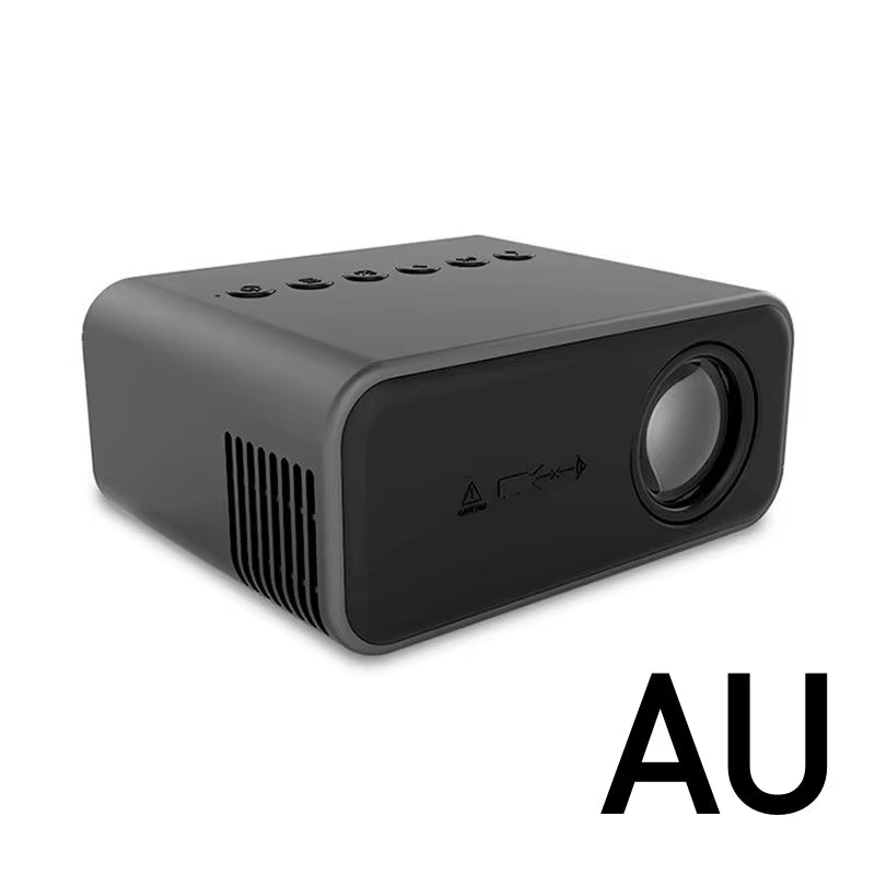 Xiaomi Mini Projector - Ultra Portable 8K HD Home Entertainment for Gaming and Movies